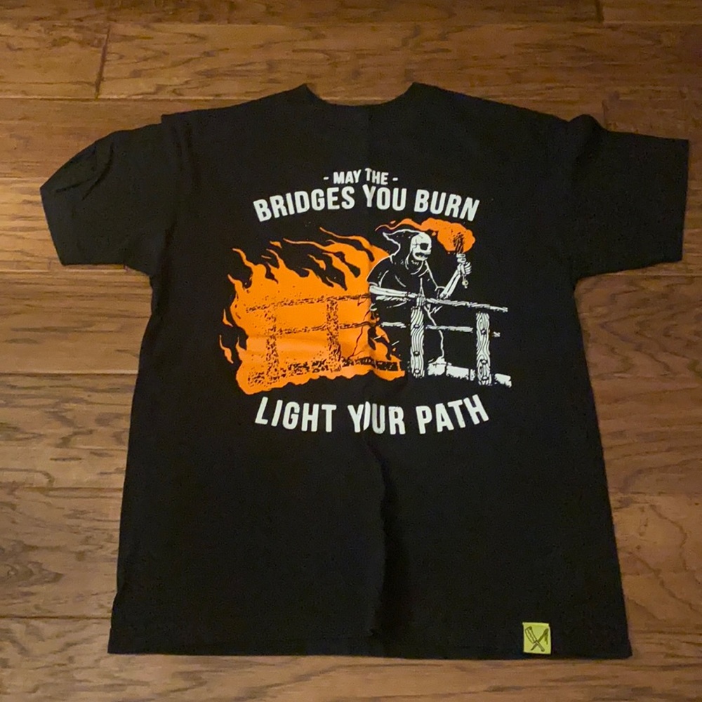 RUSTY BUTCHER TSHIRT
